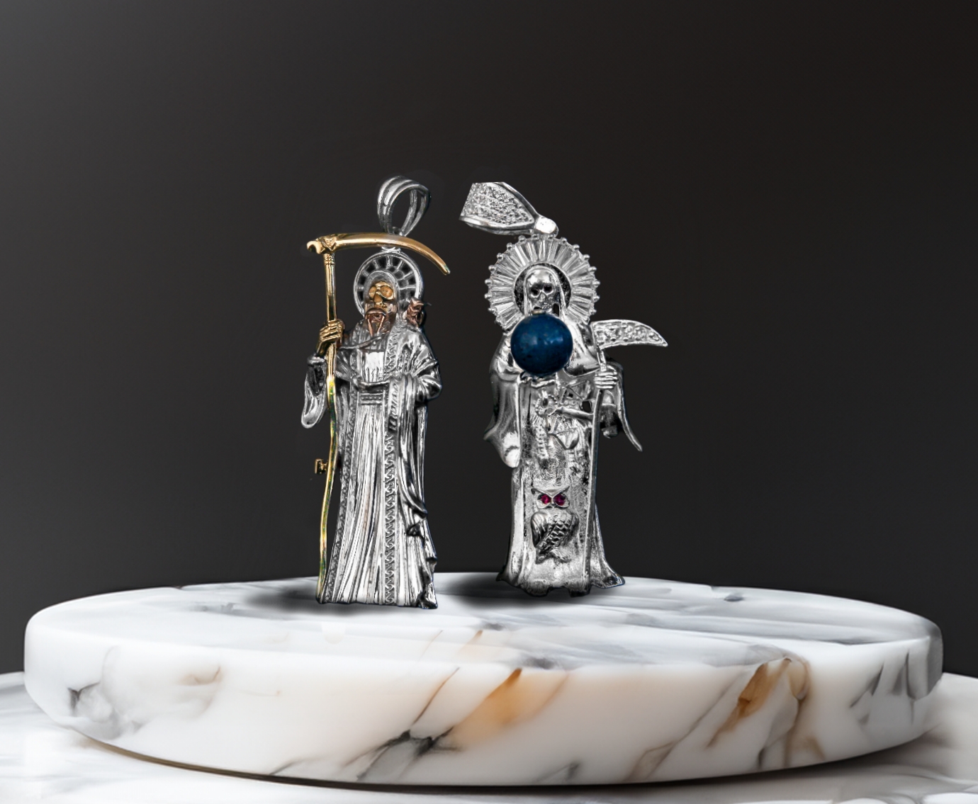 Dijes de virgencita