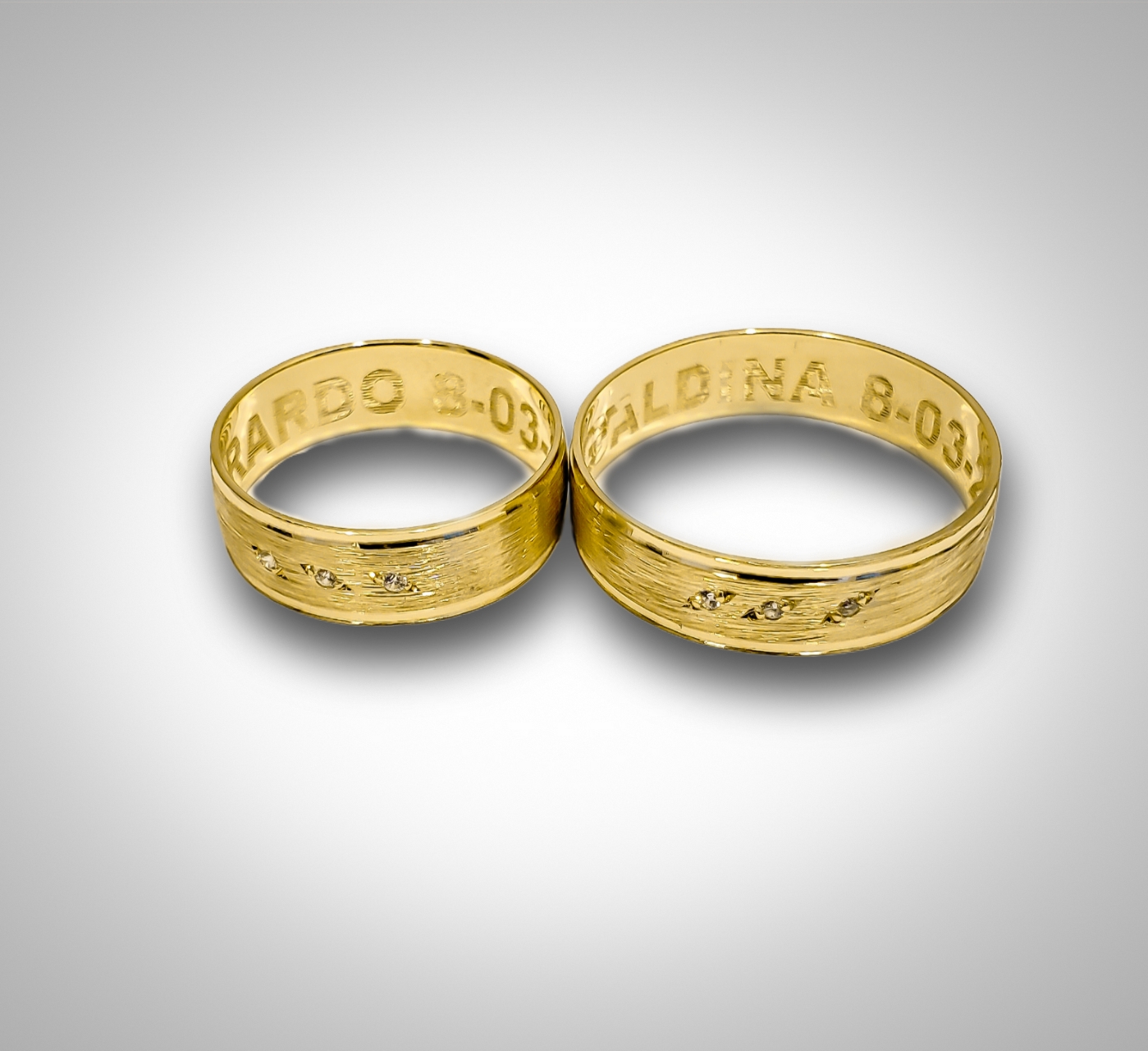 Anillo 18